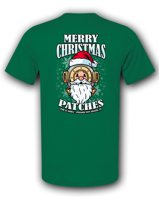Christmas at Patches Pub Shirt (+Size)