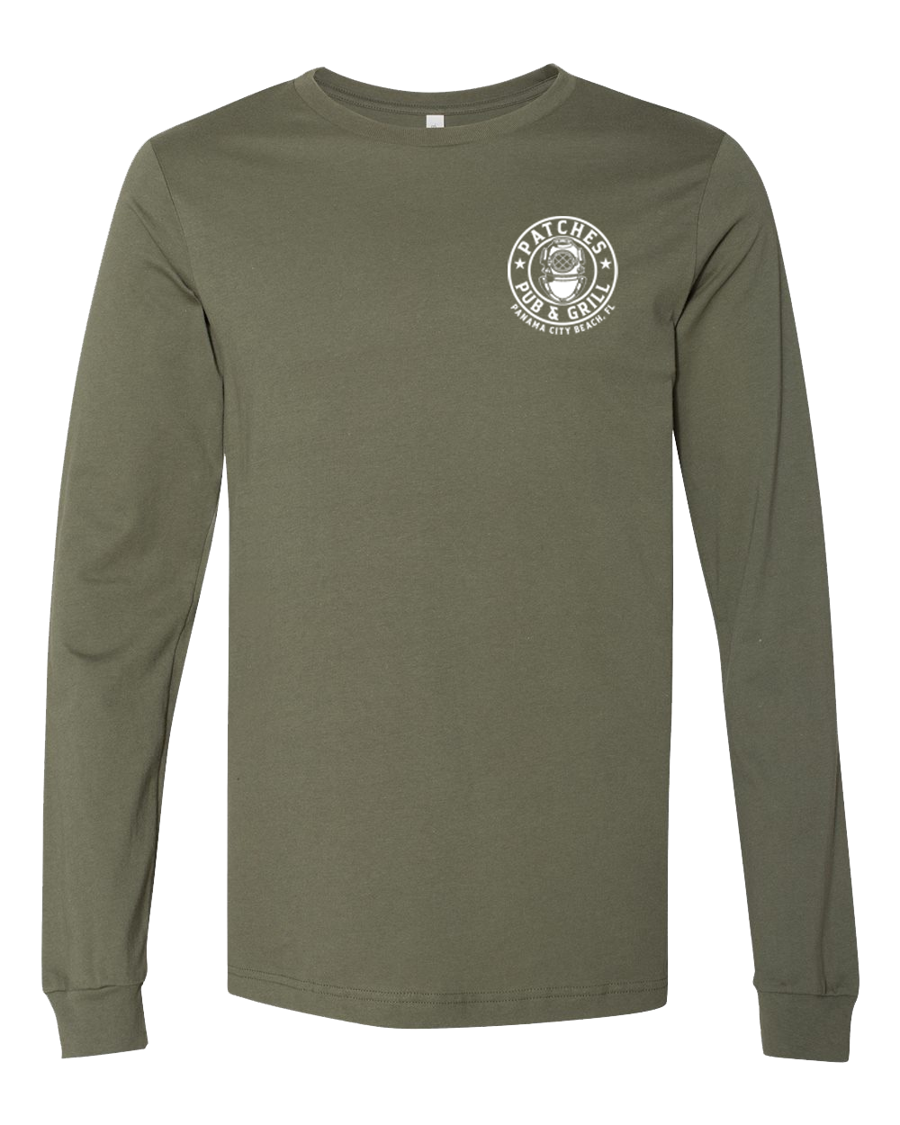 Sunset Mark V Helmet Long Sleeve Shirt (+Size)