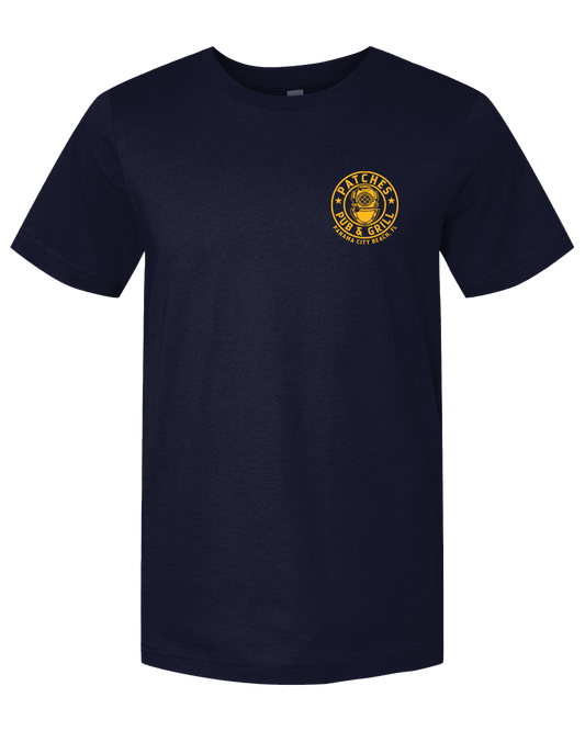 Patches Pub & Grill Logo Shirt