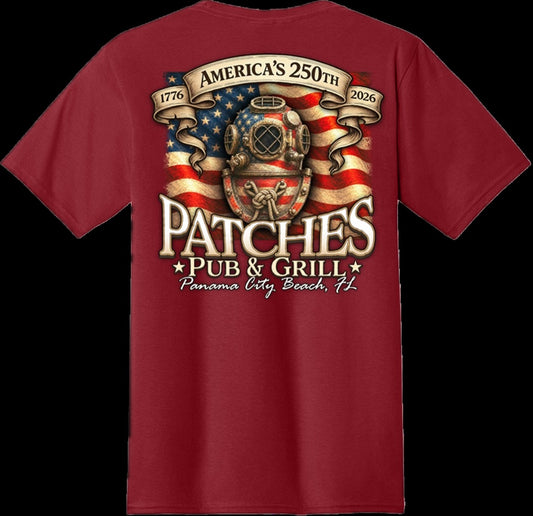 America's 250th Anniversary at Patches