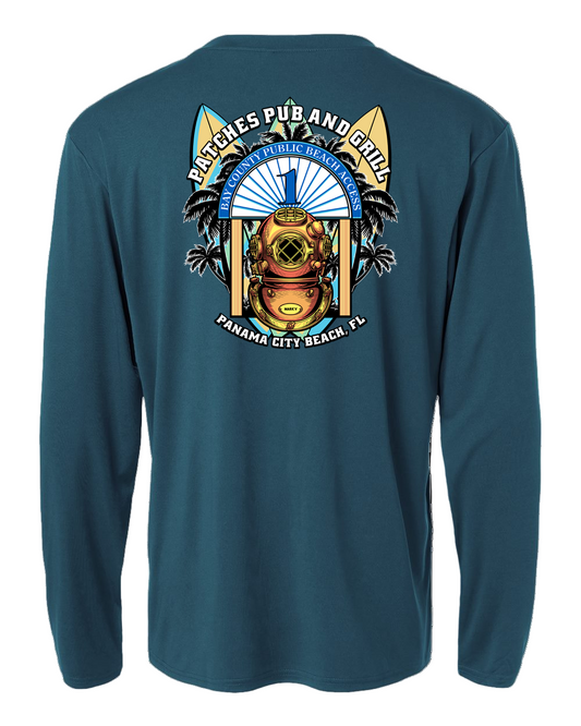 Beach access 1                         $35 dry fit performance wear.￼￼