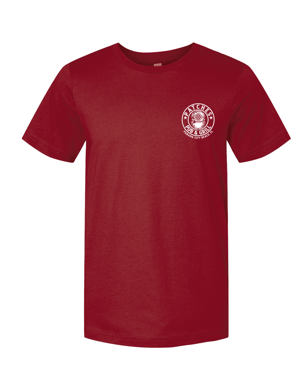 Red, White, and Brew Patriot Shirt