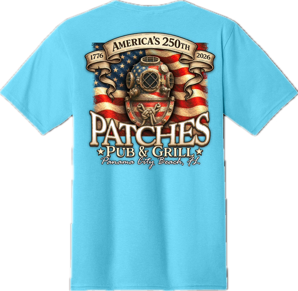 America's 250th Anniversary at Patches