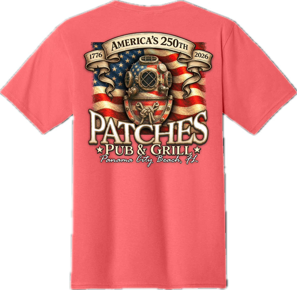 America's 250th Anniversary at Patches