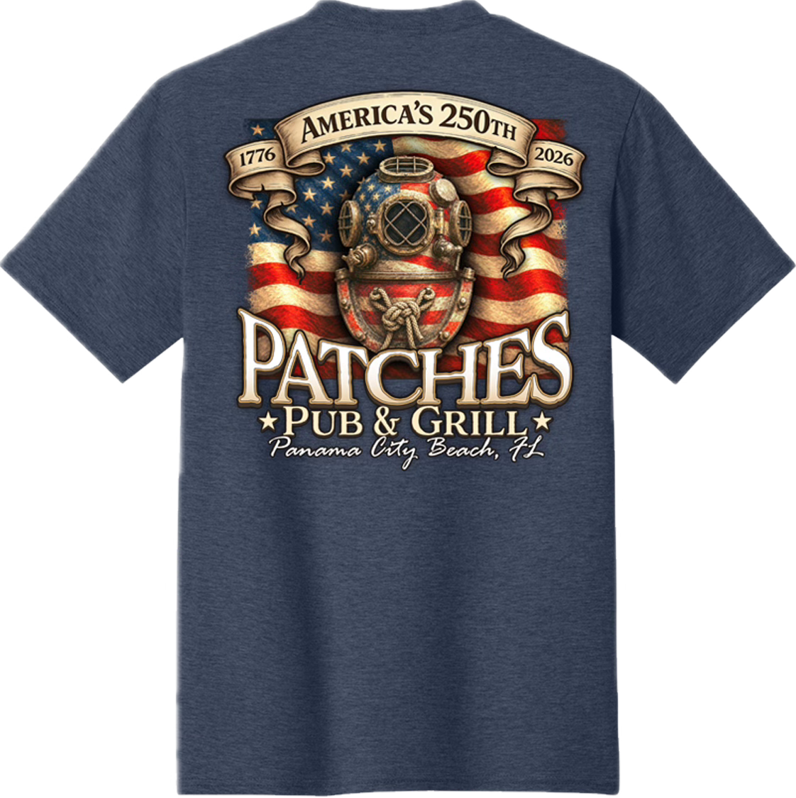 America's 250th Anniversary at Patches