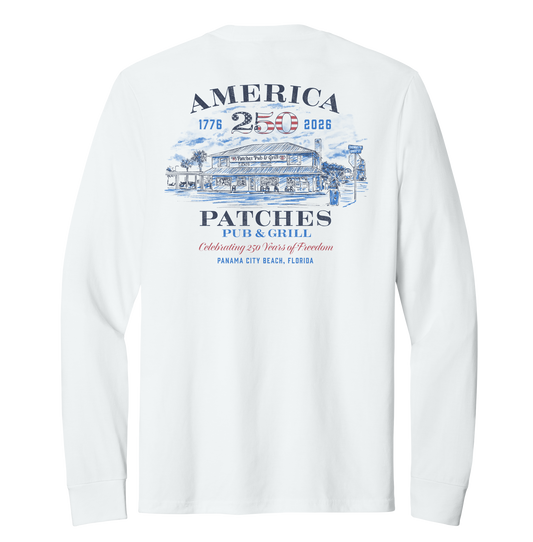 Cotton long sleeve