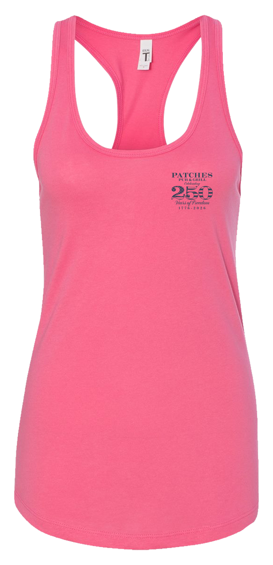 Razorback tank tops ￼