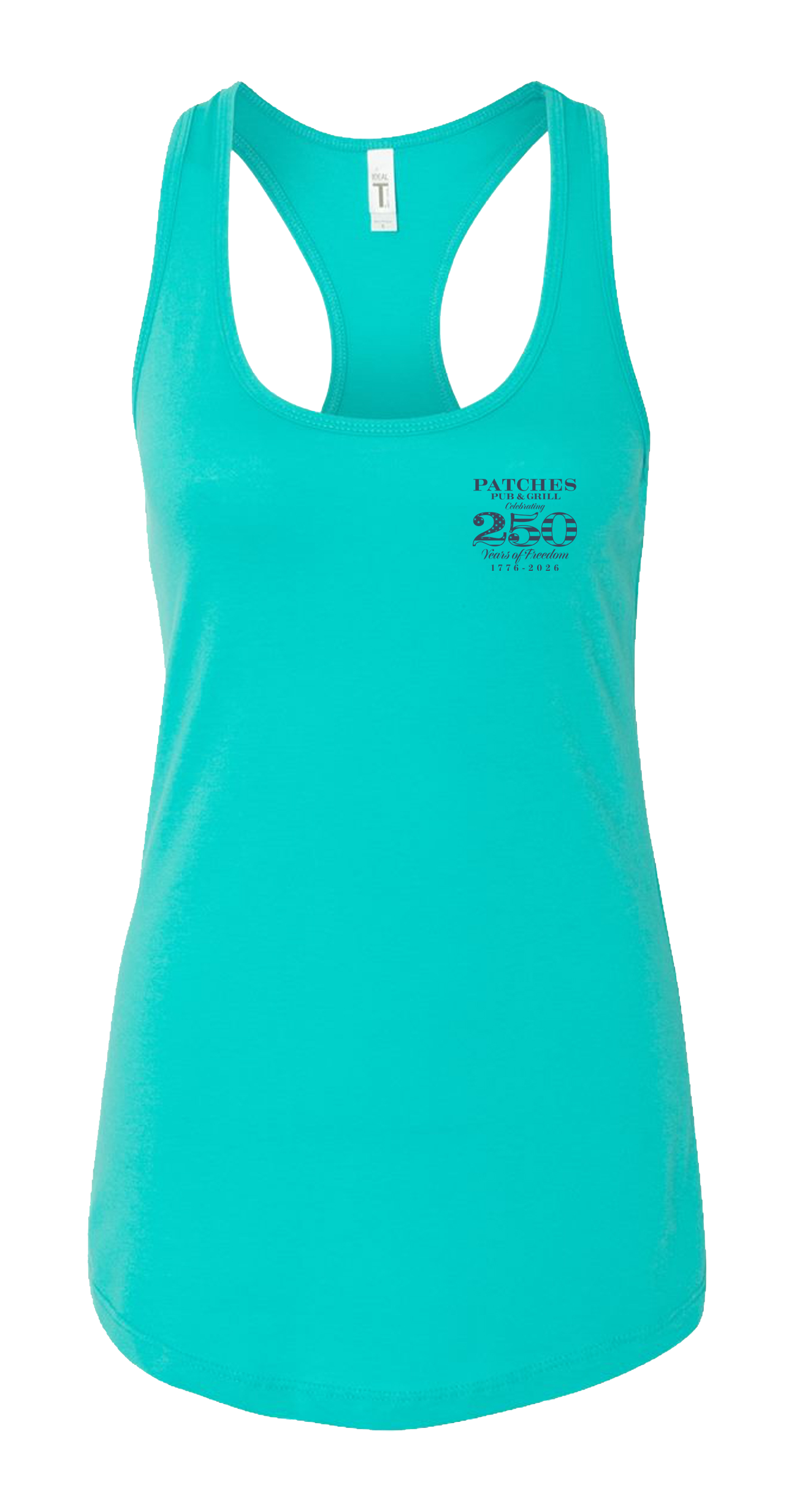 Razorback tank tops