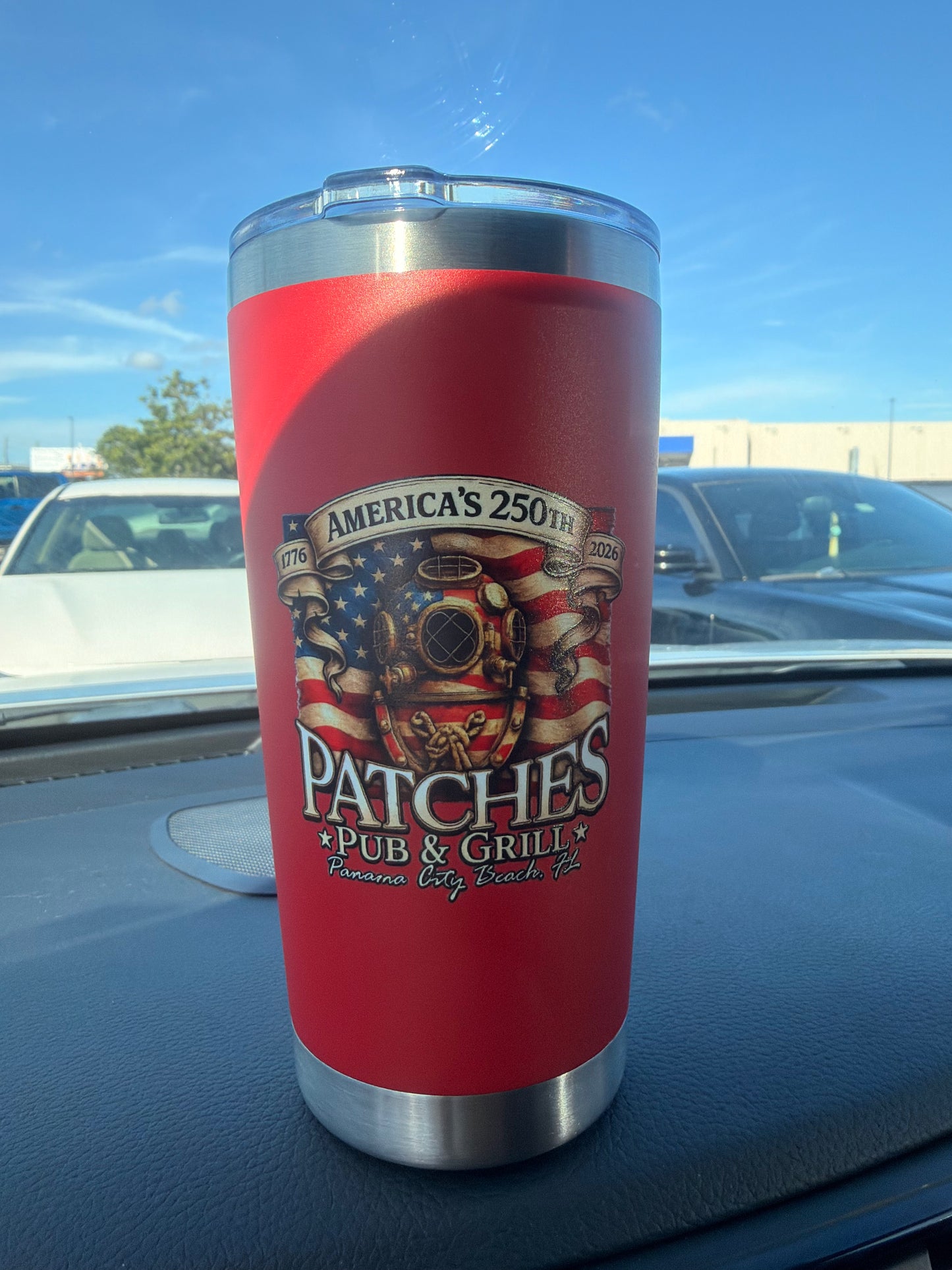 20 oz tumbler