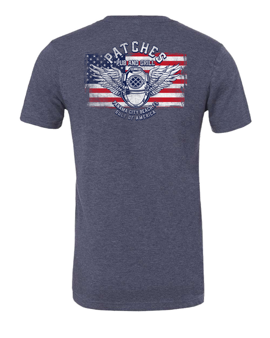 Gulf of America Patriot logo $25
