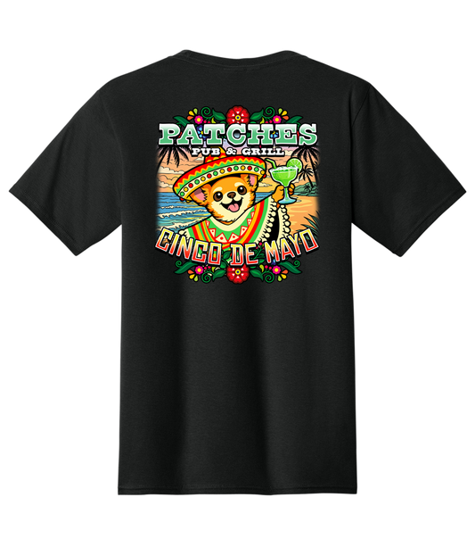 Cinco de Mayo T-shirt