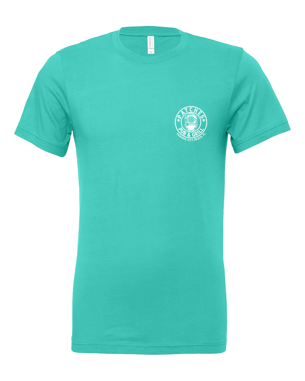 Gulf of America Patriotic Beach Chairs Shirt
