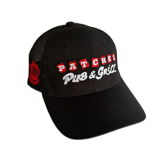 Patches Pub & Grill Trucker Hat