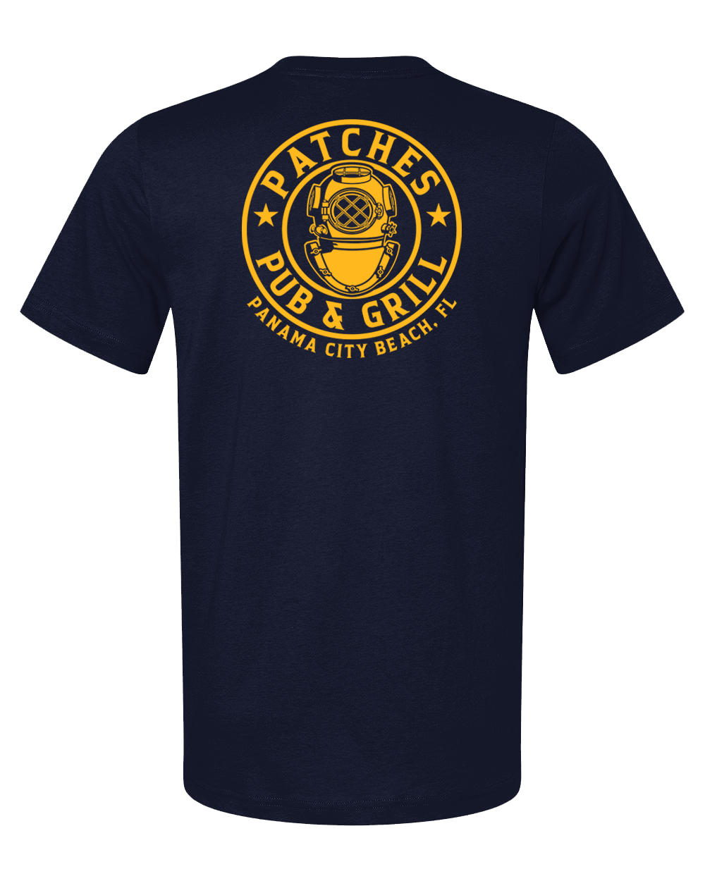 Patches Pub & Grill Logo Shirt