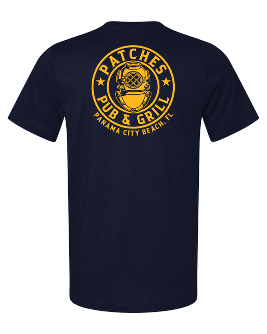 Patches Pub & Grill Logo Shirt