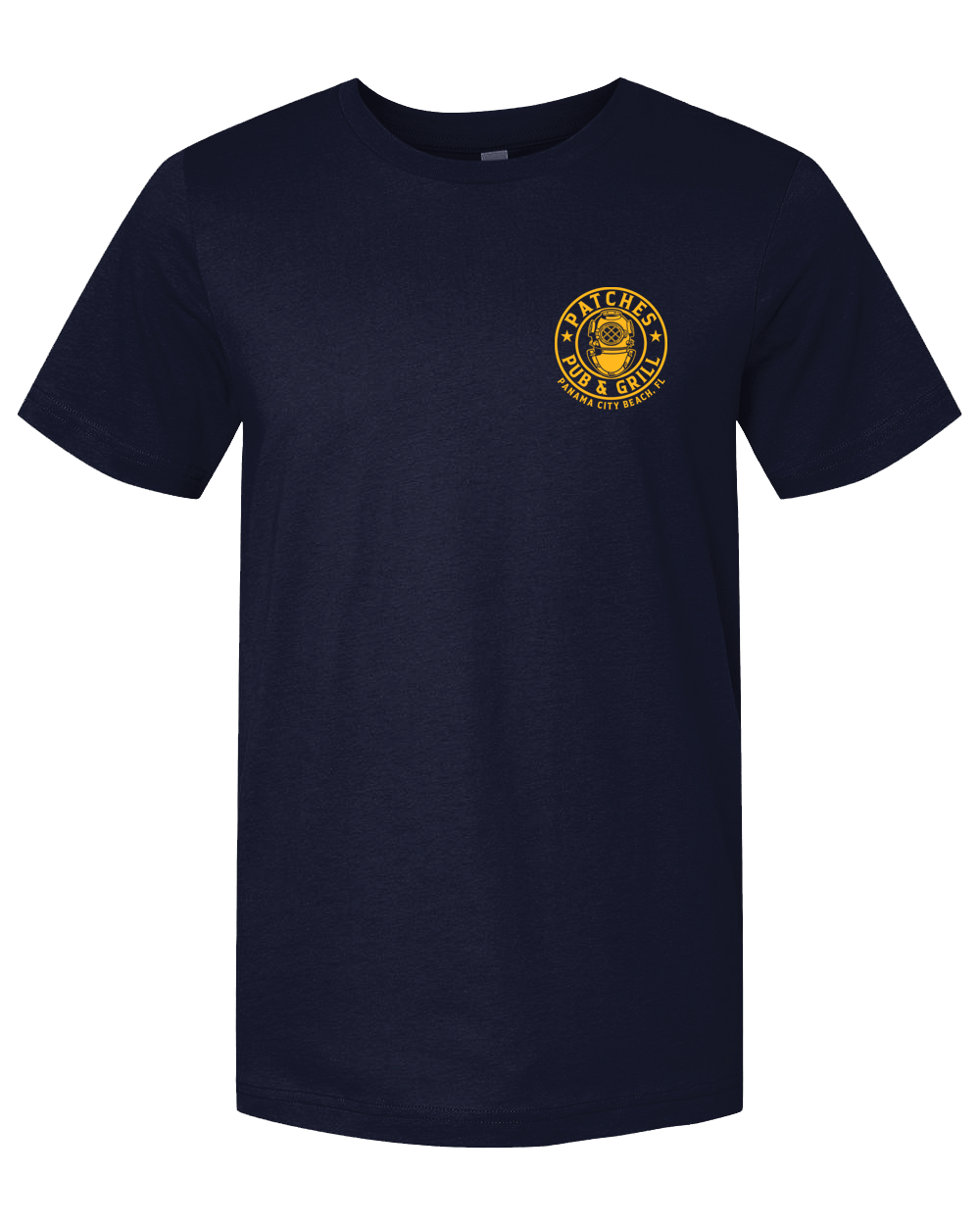 Patches Pub & Grill Logo Shirt